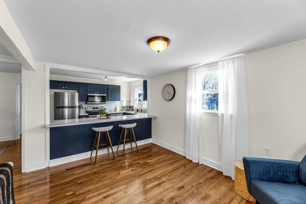 Fully Renovated 4 Bed Buena Vista House Near Wfu Villa Winston-Salem Exterior photo